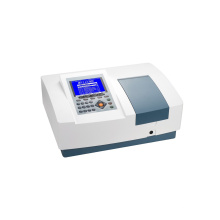 Equipo de laboratorio Portable Digital 190 NM-1100 nm Espectrofotómetro /espectrómetro UV /VIS